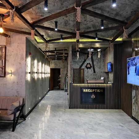 Atlas Otel Erzurum Luaran gambar