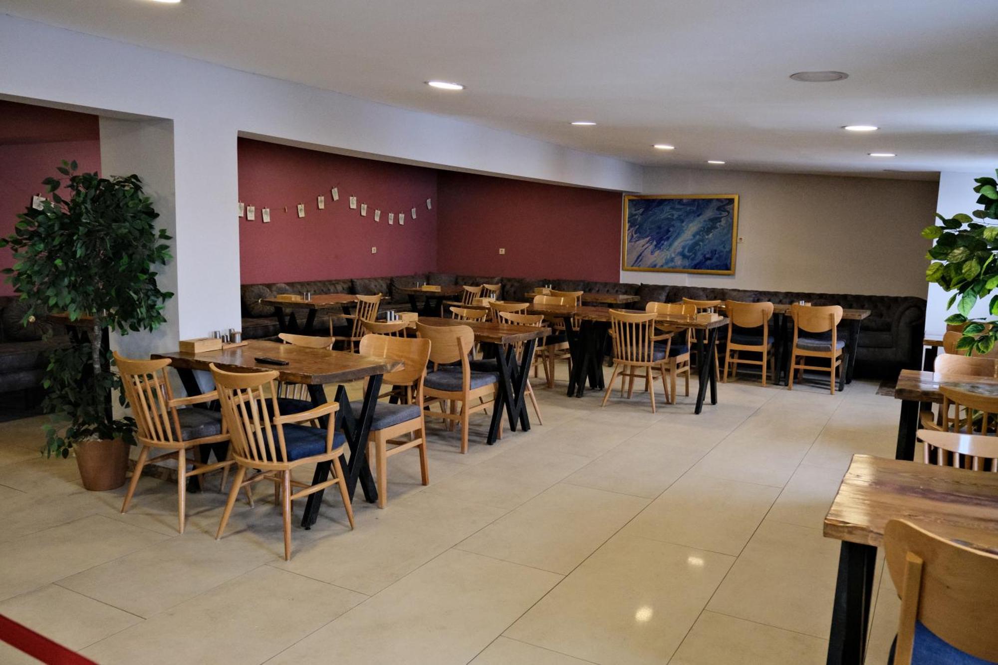 Atlas Otel Erzurum Luaran gambar