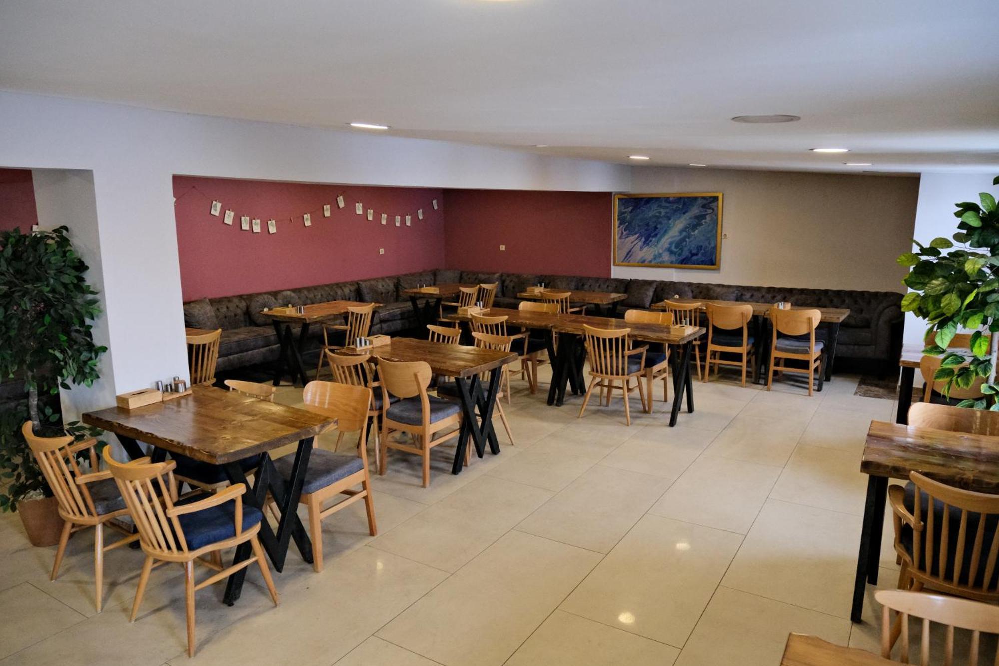 Atlas Otel Erzurum Luaran gambar